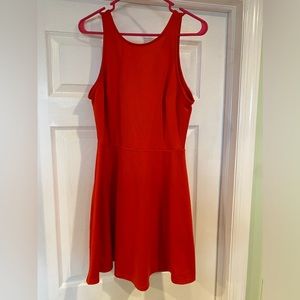 H&M Red Dress